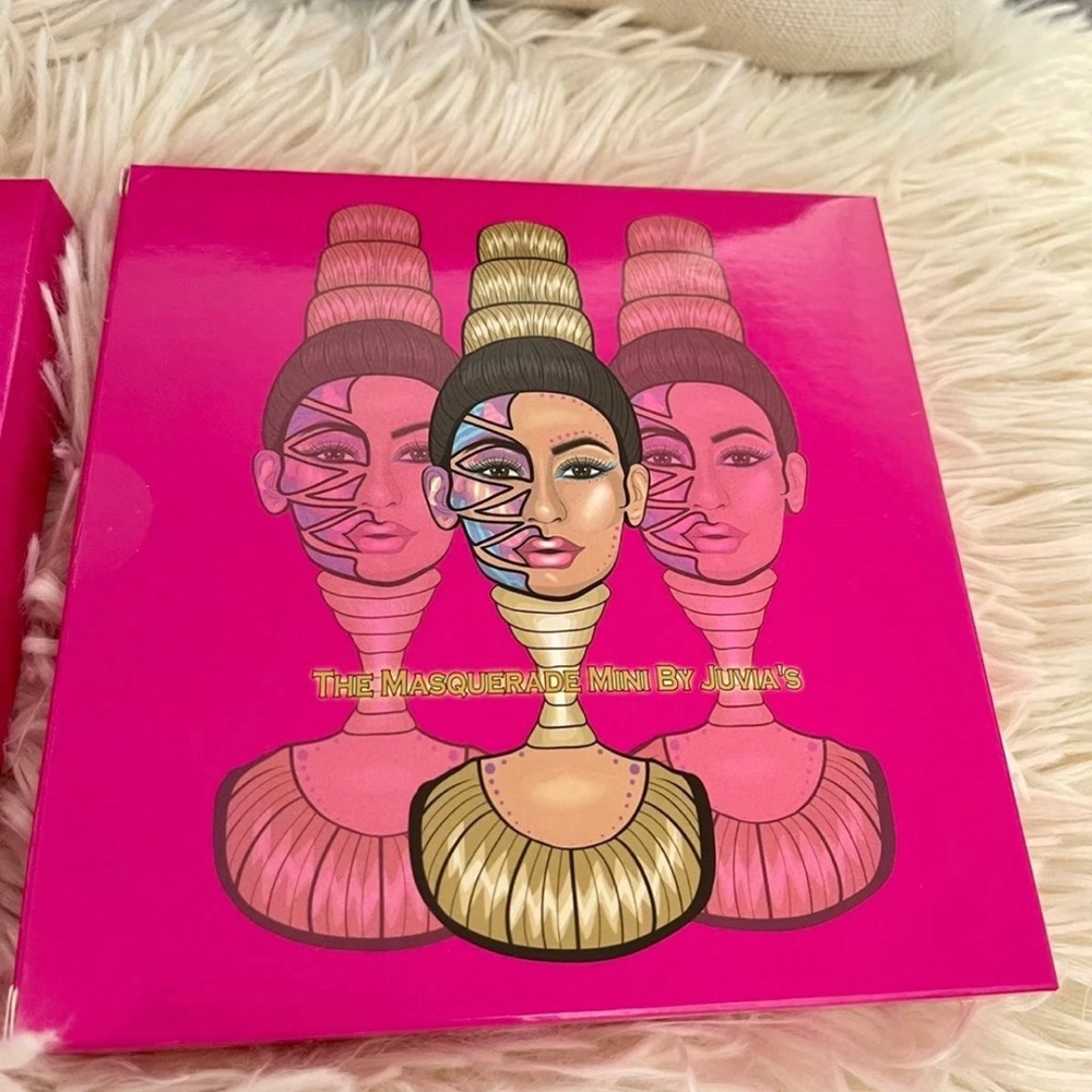 JUVIA'S PLACE - (1) NEW Masquerade Palette